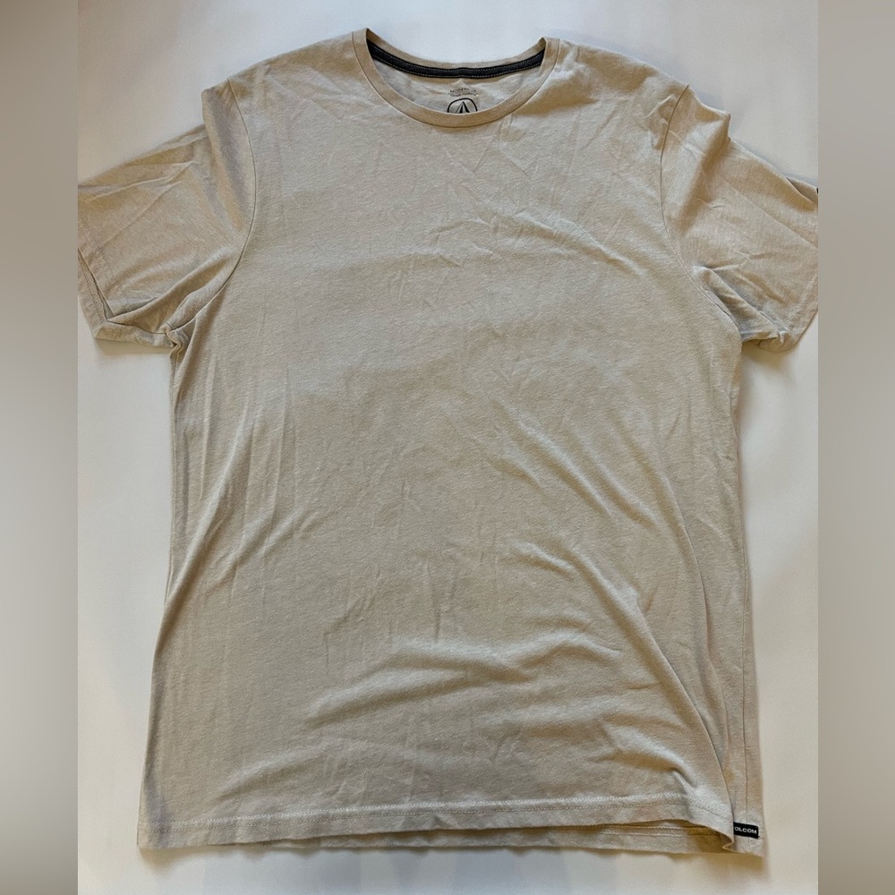 Volcom Modern Fit Short Sleeve Tee